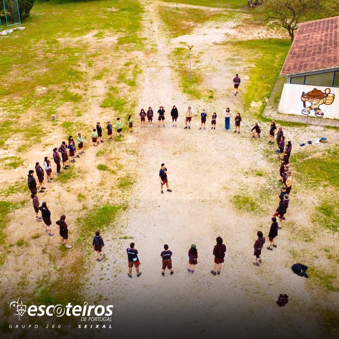 Acampamento de Grupo 2024