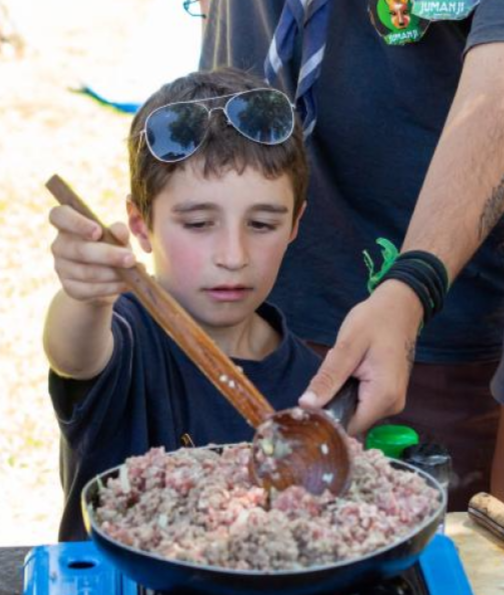 Educação pela ação