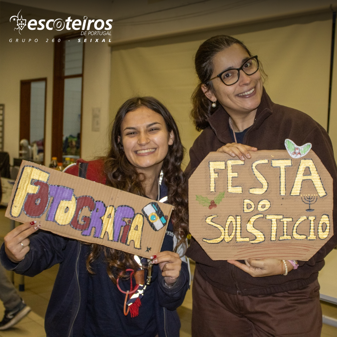 7ª Festa de Solstício de Inverno